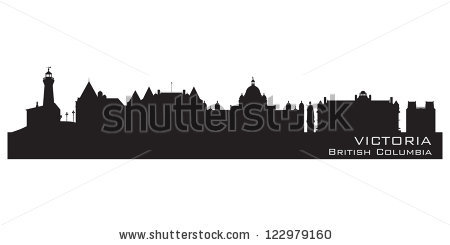450x245 Victorian Skyline Silhouette
