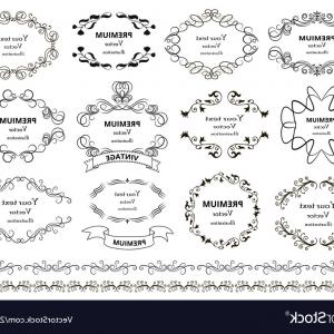 Victorian Swirls Vector at Vectorified.com | Collection of Victorian ...