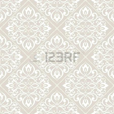 Victorian Wallpaper Seamless Colorful Wallpaper Stock Vector 450x450 Victorian Wallpaper Seamless Colorful Wallpaper Stock Vector