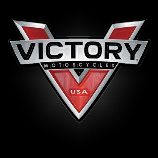 512x512 Victory Motorcycles Logo Personnel Victory
