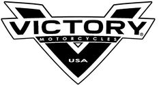 236x125 Victory Motorcycles Logo Vector