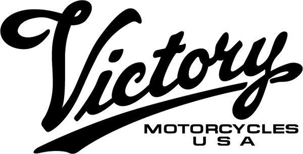600x305 Victory Motorcycles Usa Free Vector In Encapsulated Postscript
