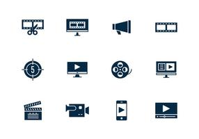 286x200 Video Camera Free Vector Art