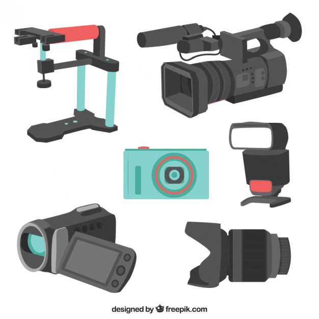 626x626 Video Camera Vectors, Photos And Free Download