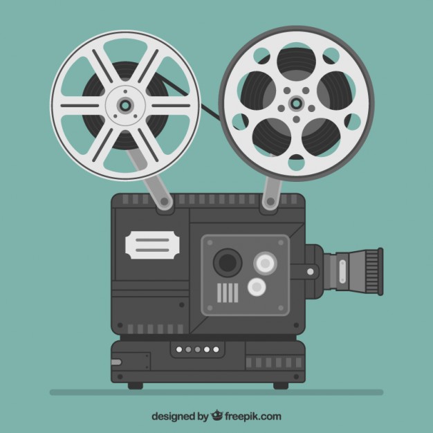 626x626 Video Camera Vector Free Download