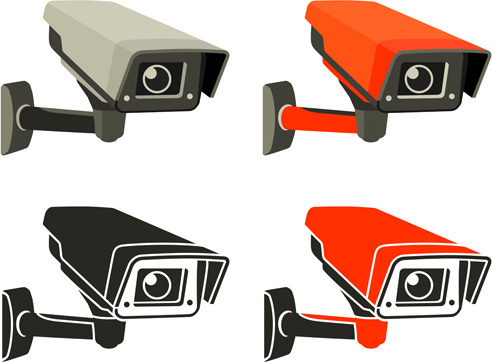 492x362 Video Camera Free Vector Download
