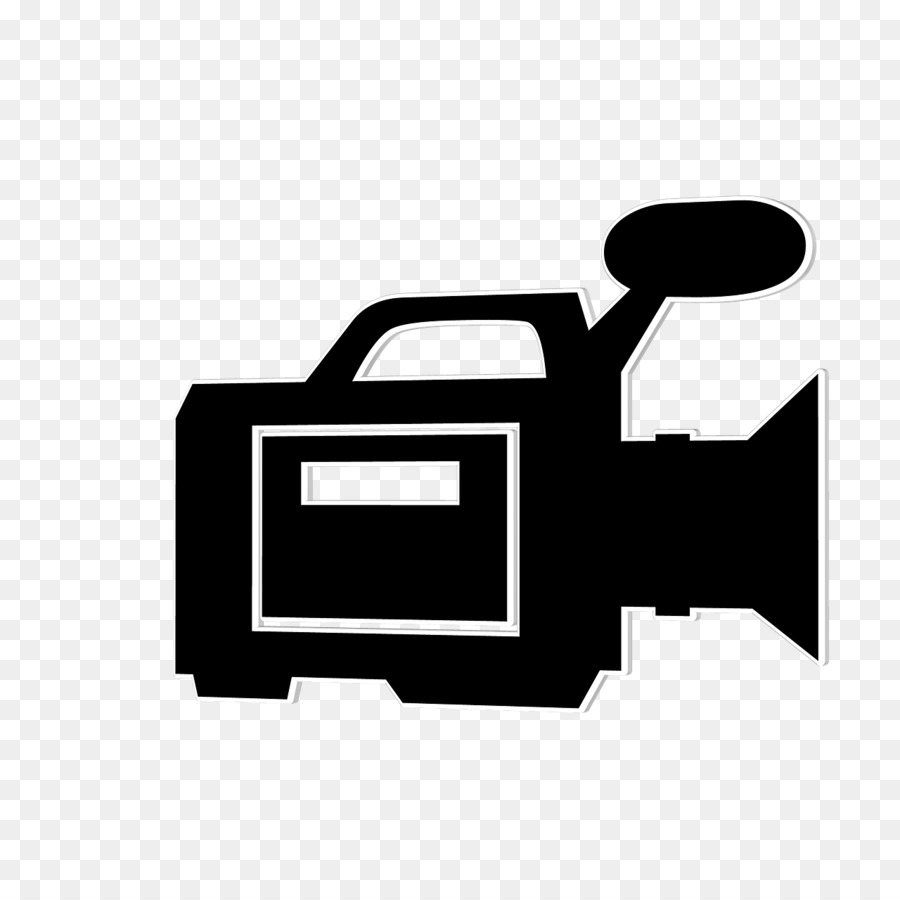 900x900 Camera Silhouette Clipart