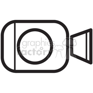 300x300 Video Camera Vector Icon Clipart Royalty Free Gif, Png