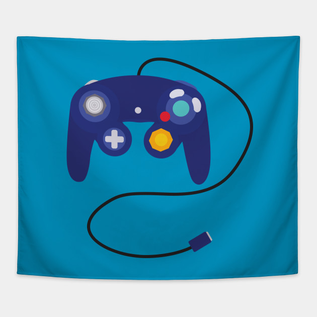 Gamecube Controller Vector 630x630 Gamecube Controller Vector