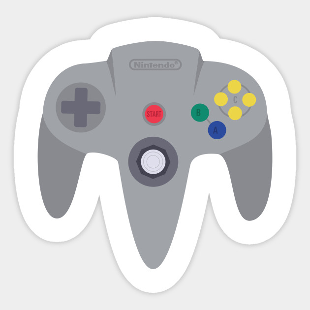 Nintendo Controller Vector 630x630 Nintendo Controller Vector
