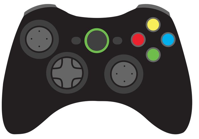 Game Controller Vector Video Advertising News 700x490 Game Controller Vector Video Advertising News