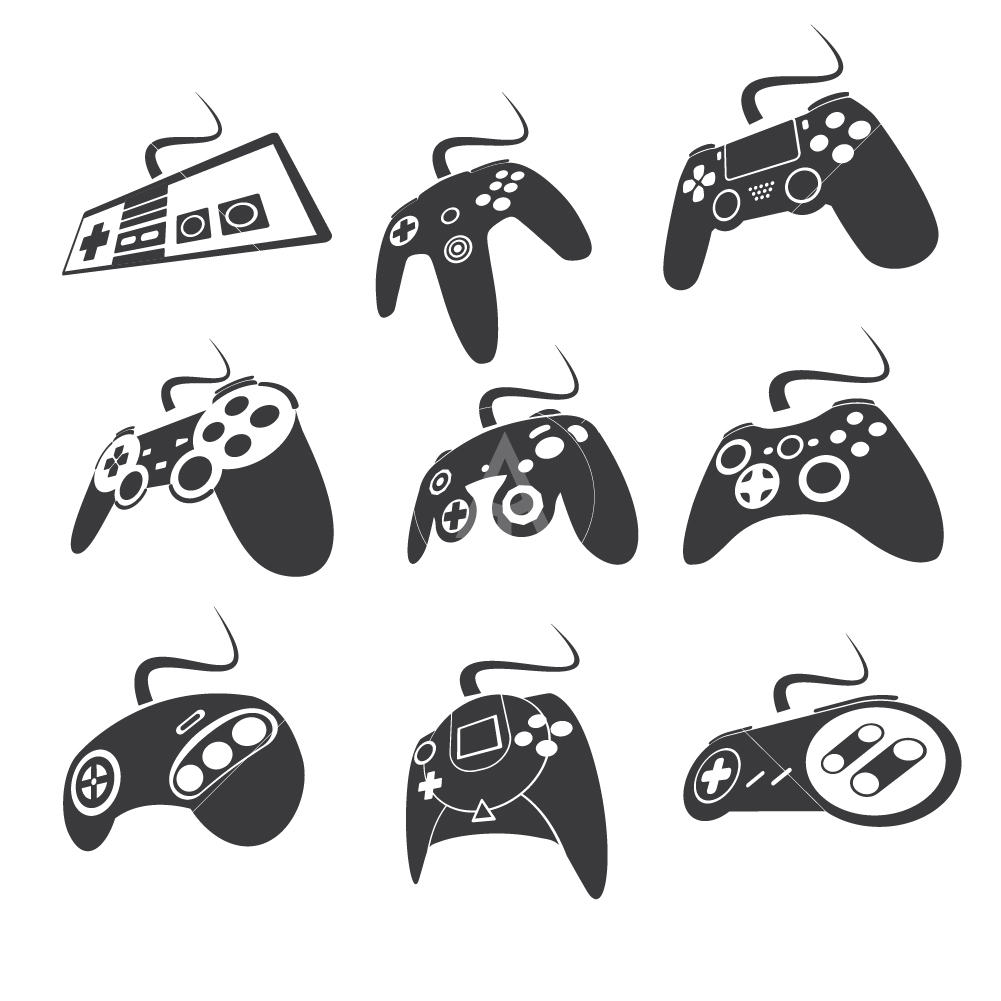 Gamer Set 1001x1001 Gamer Set