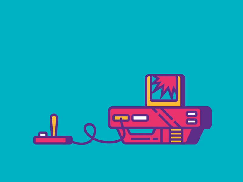 800x600 New Old Video Game