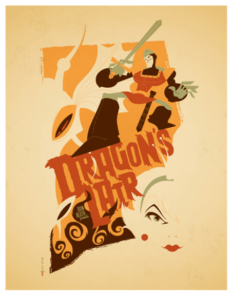 452x575 Video Game Art Epic Vector Works Made