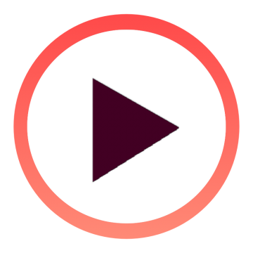 360x360 Play Button Icons Png, Music And Video Play Button Png Images