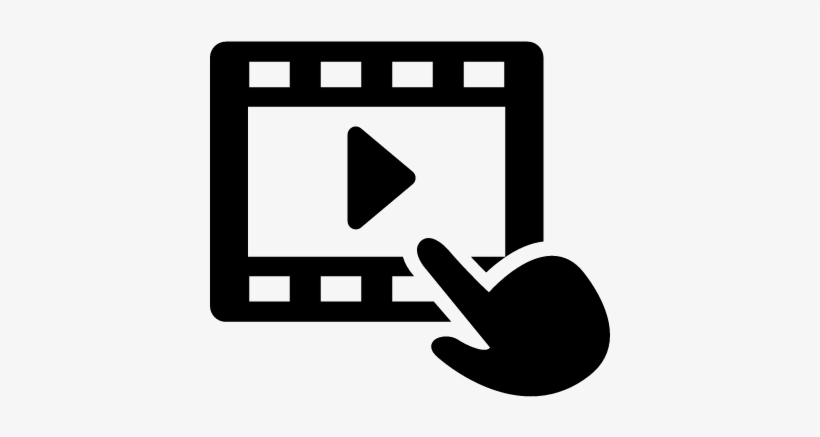 Video Player Vector 820x437 Video Player Vector