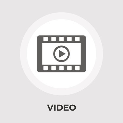 Video Player Vector Flat Icon Premium Clipart 416x416 Video Player Vector Flat Icon Premium Clipart