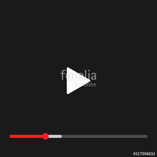 Video Player Vector Stock Image And Royalty Free Vector 500x500 Video Player Vector Stock Image And Royalty Free Vector