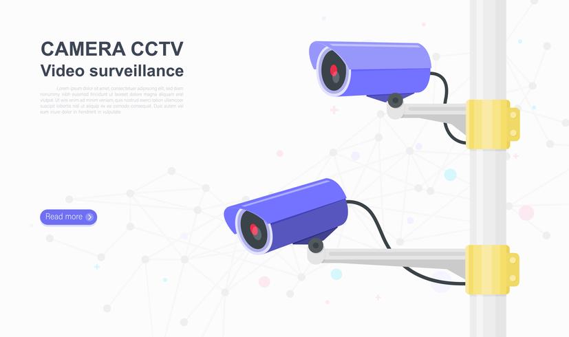 Camera Cctv Video Surveillance Landing 827x490 Camera Cctv Video Surveillance Landing