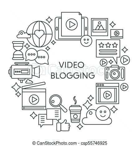 450x470 Video Concept Template