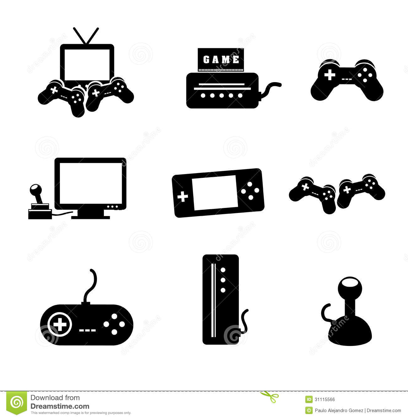 1300x1336 Video Game Clipart Free