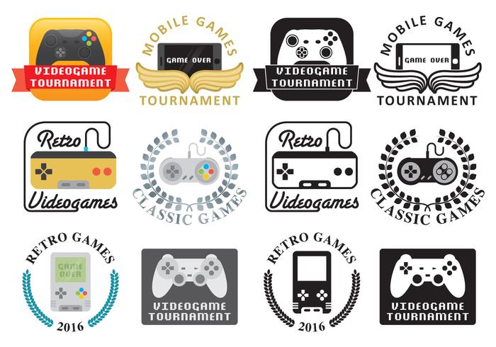 700x490 Video Game Logos