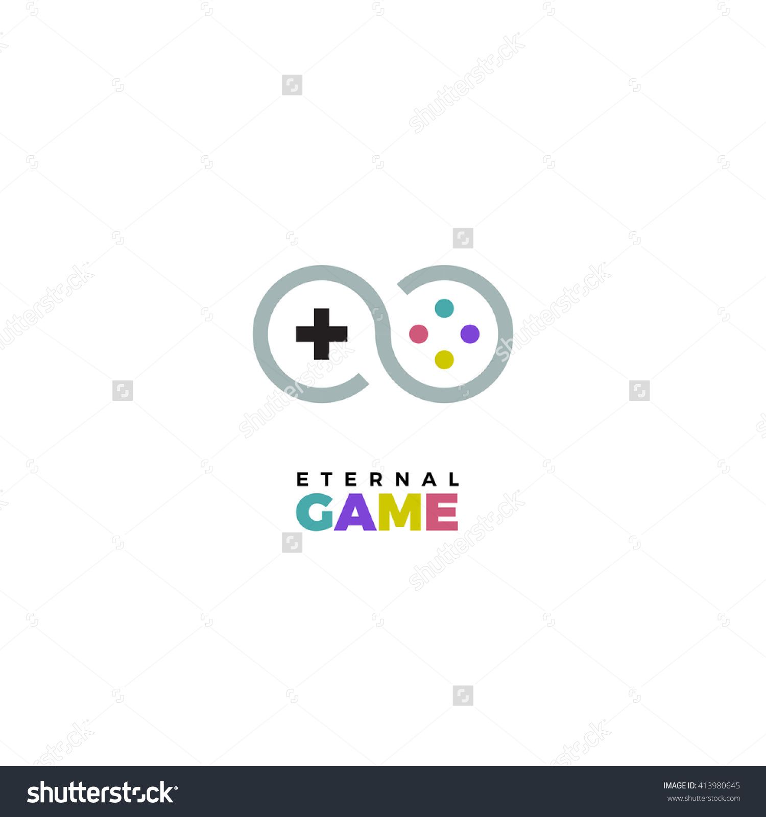 1500x1600 Gamepad Logo Gamepad Vector Logo Joystick Logo Joystick Vector