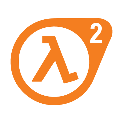400x400 Half Life Videogame Vector Logo Free Download