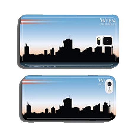 466x466 Vienna Skyline