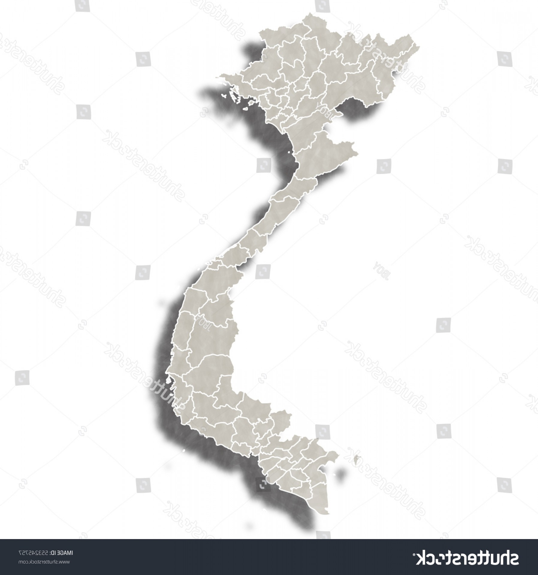 1795x1920 Vietnam Map Vector From Image Geekchicpro
