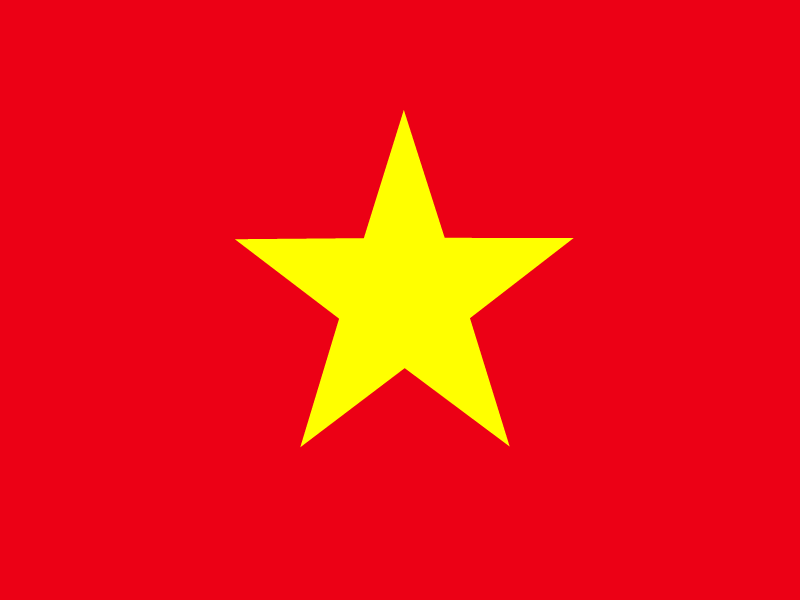 800x600 Flag Of Vietnam Free Vectors, Logos, Icons And Photos Downloads