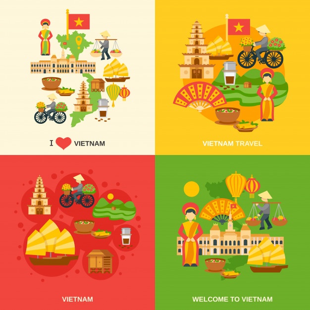 626x626 Vietnam Vectors, Photos And Free Download