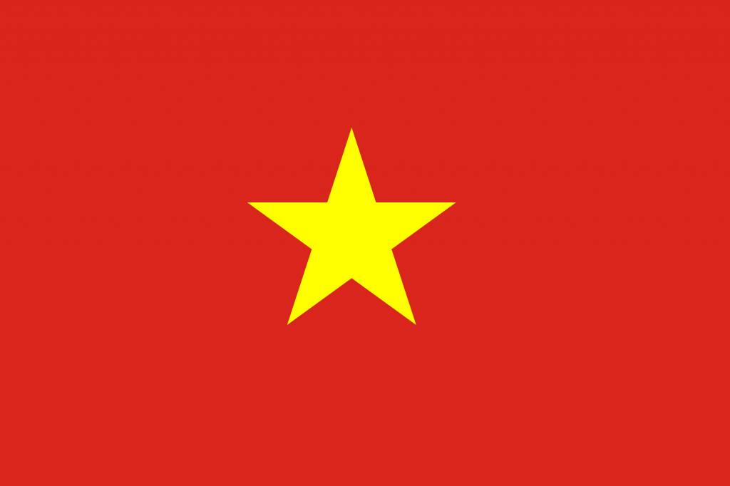 1024x682 Vietnam Flag Vector
