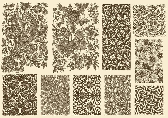 Floral Pattern Free Vector Art Free Image Downloads! 700x490 Floral Pattern Free Vector Art Free Image Downloads!
