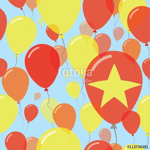 Vietnam National Day Flat Seamless Pattern Flying Celebration 500x500 Vietnam National Day Flat Seamless Pattern Flying Celebration