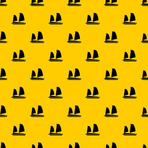 Vietnamese Junk Boat Pattern Seamless Vector Repeat Geometric 300x300 Vietnamese Junk Boat Pattern Seamless Vector Repeat Geometric