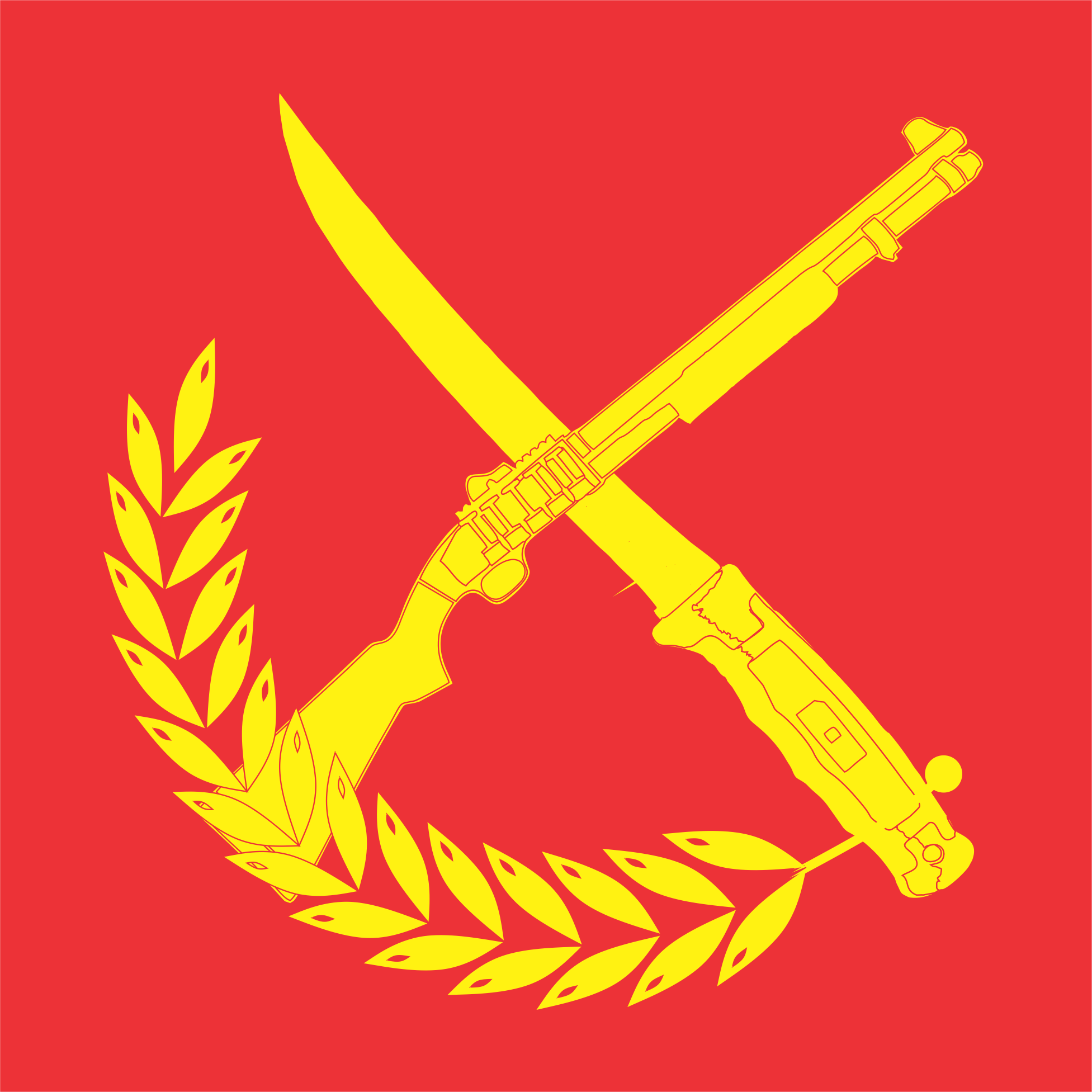 Filevietnamese People's Army Ordnance Vector 1953x1953 Filevietnamese People's Army Ordnance Vector