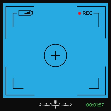 450x450 Camera Viewfinder Vector Camera Viewfinder Cinema Vector