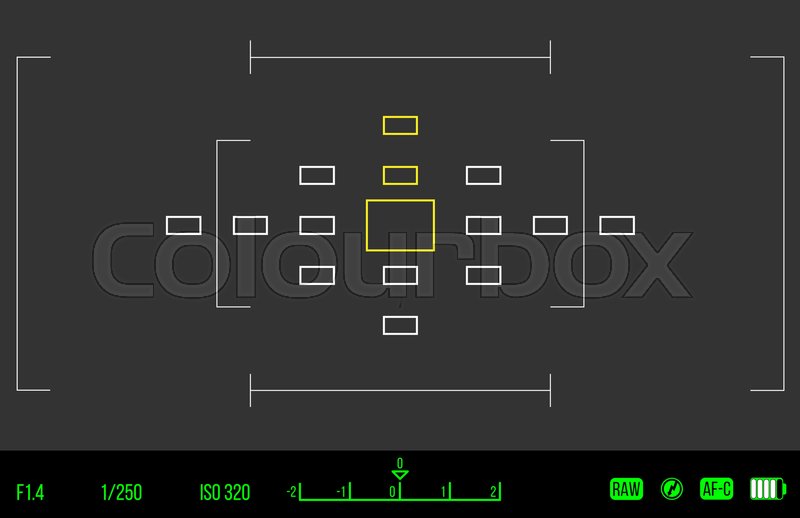 800x518 Vector Template For Your Design Stock Vector Colourbox