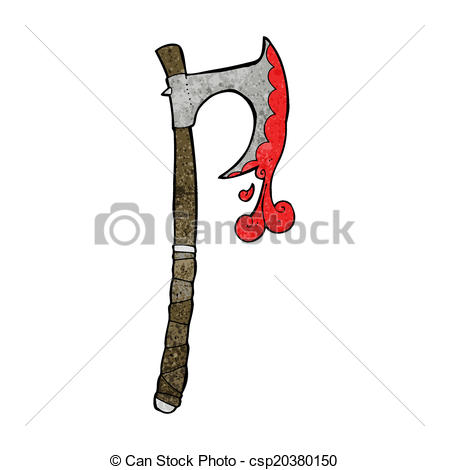 449x470 Cartoon Viking Axe Clipart Vector