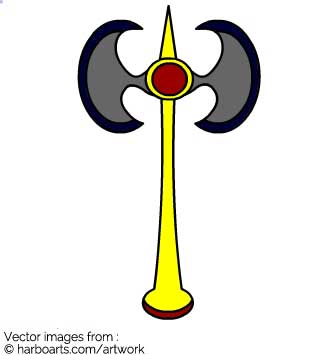 335x355 Download Viking Axe