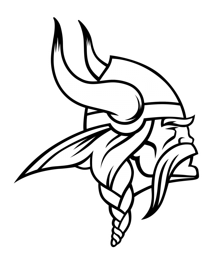 700x875 Minnesota Vikings Logo Png Transparent Vector Freebie Supply