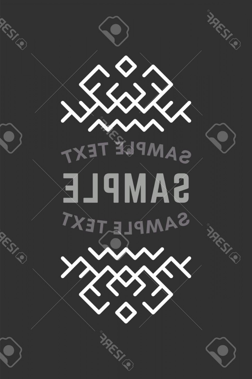 1039x1560 Photostock Vector Slavic Or Viking Style Oldfashioned Art