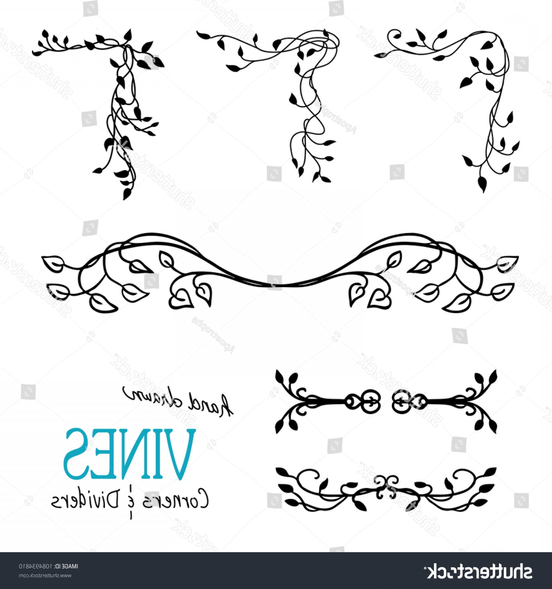 1800x1920 Underline Flourishes Vectors Savoyuptown