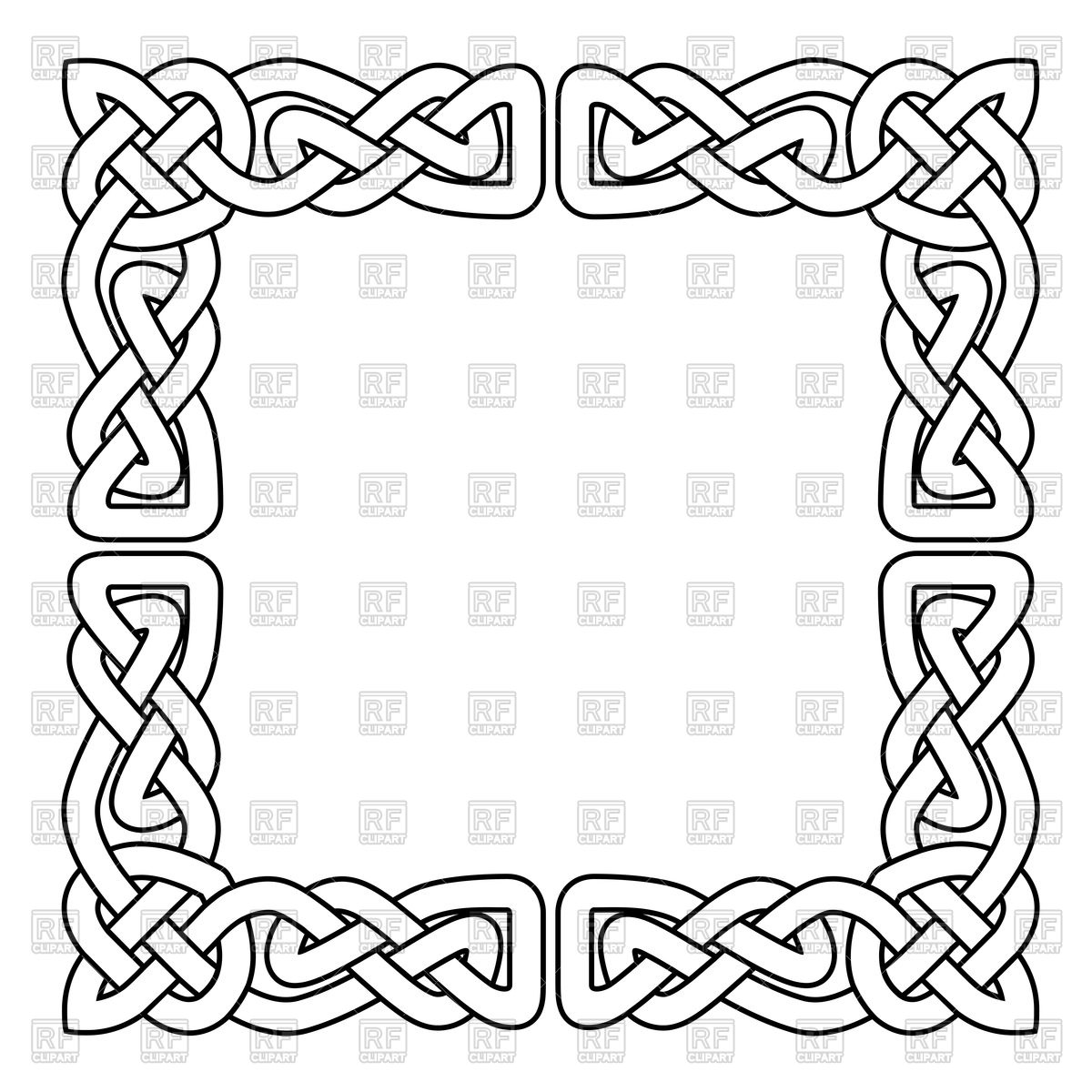 Viking Border Vector at Collection of Viking Border