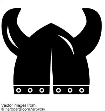 Viking Hat Vector