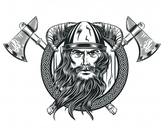626x501 Viking Hat Vectors, Photos And Free Download