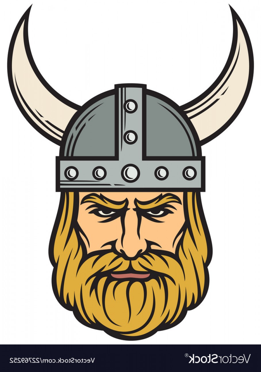 908x1296 Viking Head Vector Art Cultracing