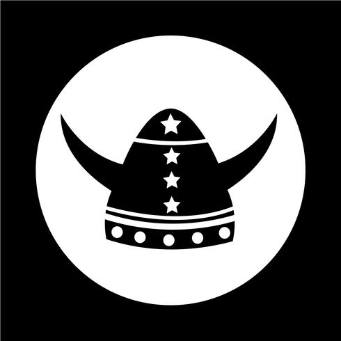 490x490 Viking Helmet Icon