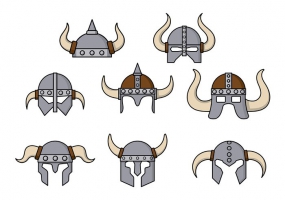 285x200 Viking Helmet Free Vector Graphic Art Free Download